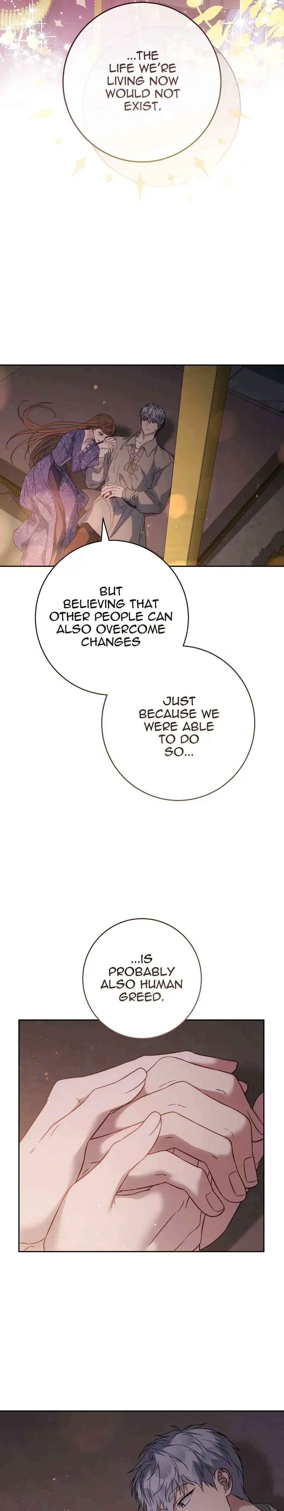 Marriage Of Convenience Chapter 139 - Page 11