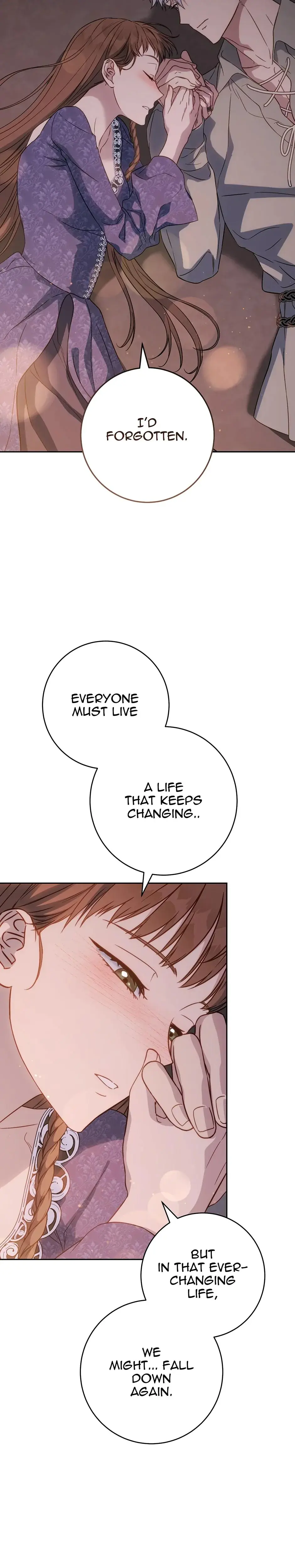 Marriage Of Convenience Chapter 139 - Page 12