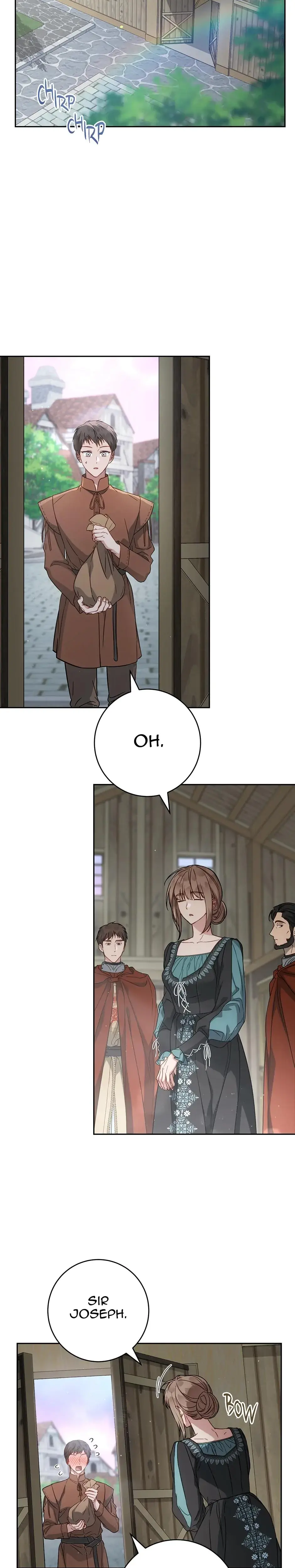 Marriage Of Convenience Chapter 139 - Page 15