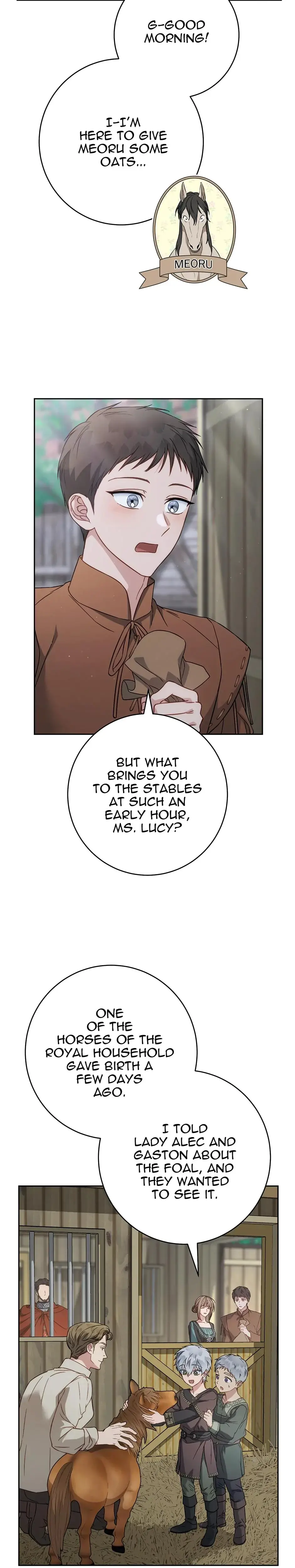Marriage Of Convenience Chapter 139 - Page 16