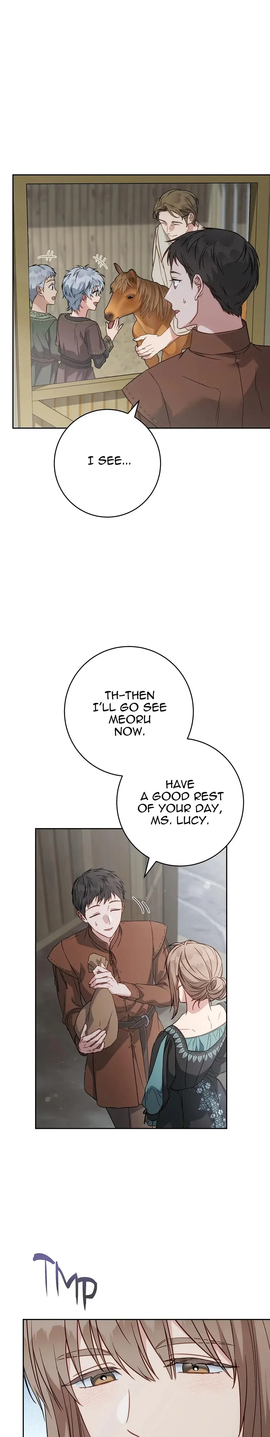Marriage Of Convenience Chapter 139 - Page 17