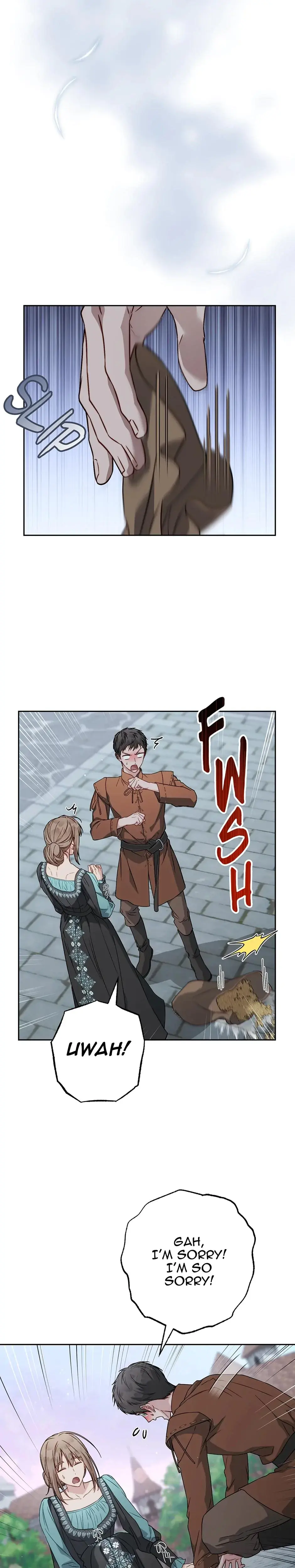 Marriage Of Convenience Chapter 139 - Page 21