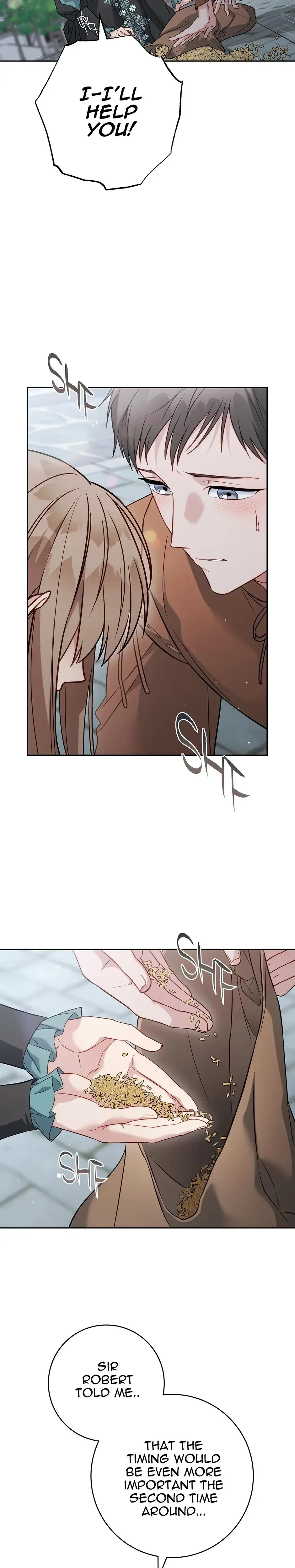 Marriage Of Convenience Chapter 139 - Page 22