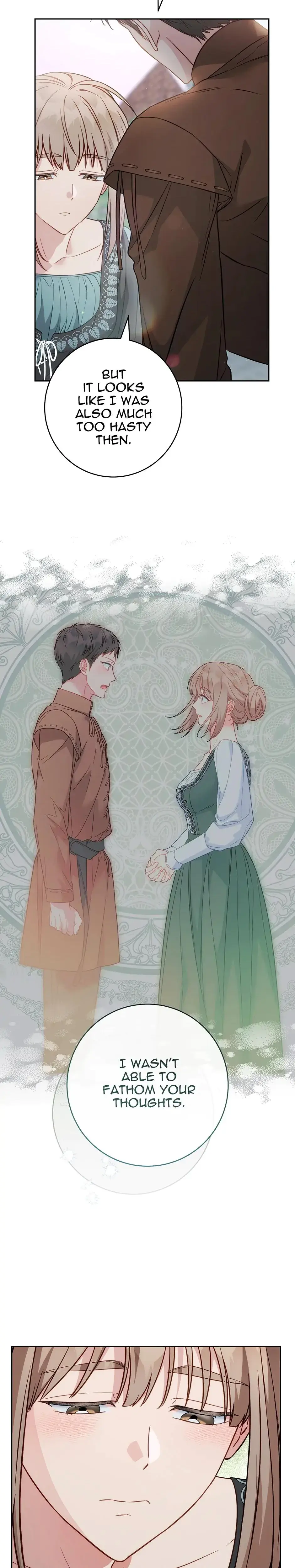 Marriage Of Convenience Chapter 139 - Page 23