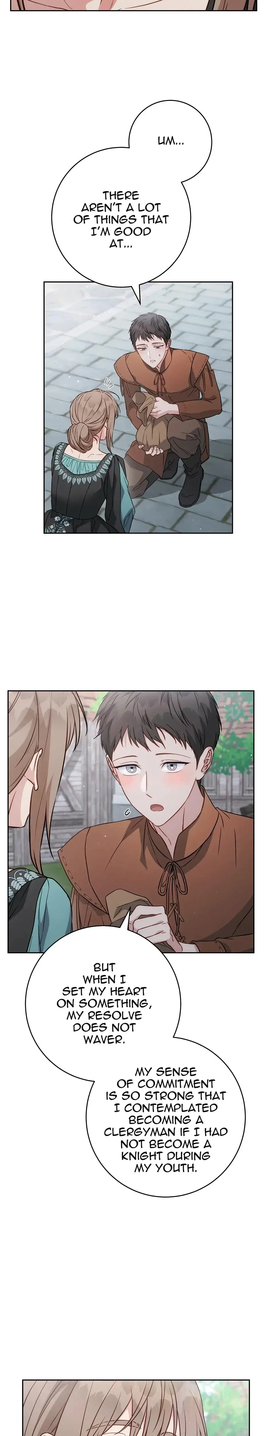 Marriage Of Convenience Chapter 139 - Page 24