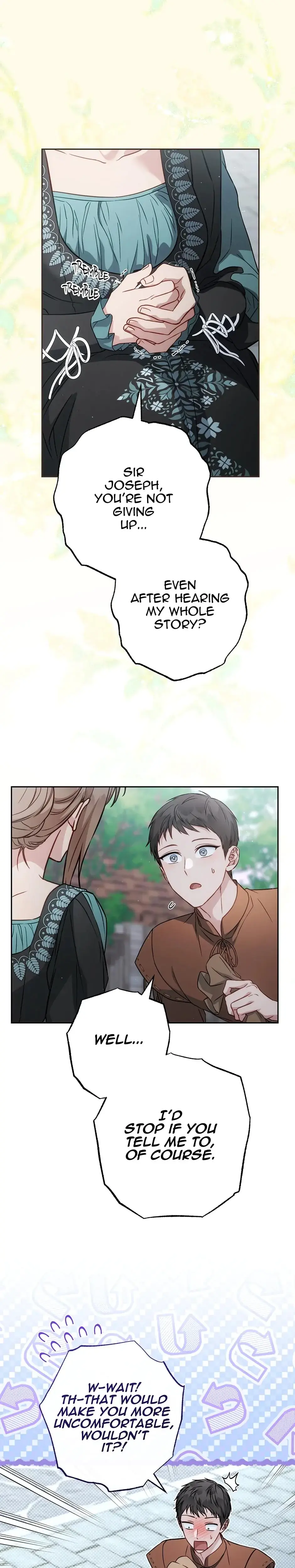 Marriage Of Convenience Chapter 139 - Page 26