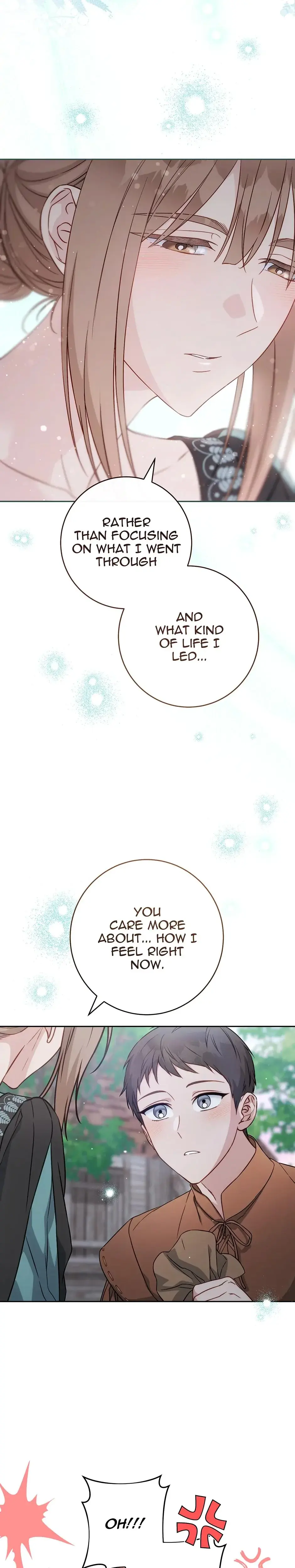 Marriage Of Convenience Chapter 139 - Page 28