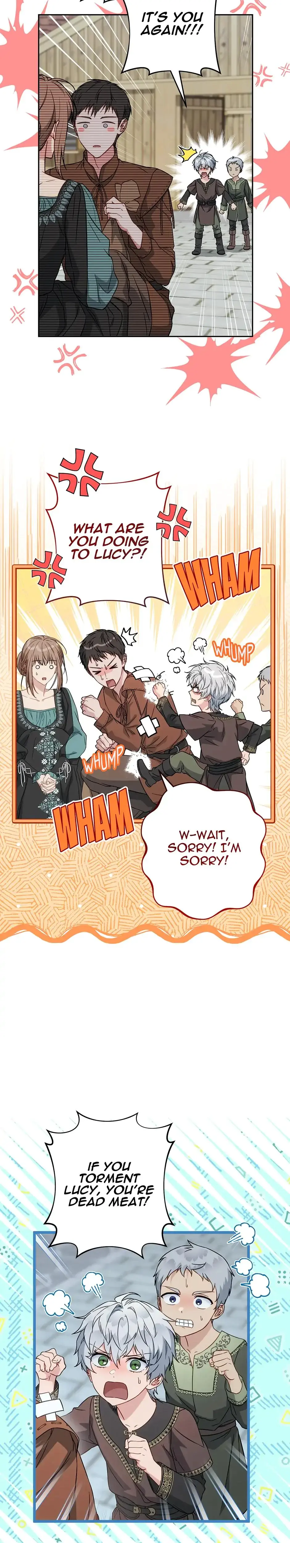 Marriage Of Convenience Chapter 139 - Page 29