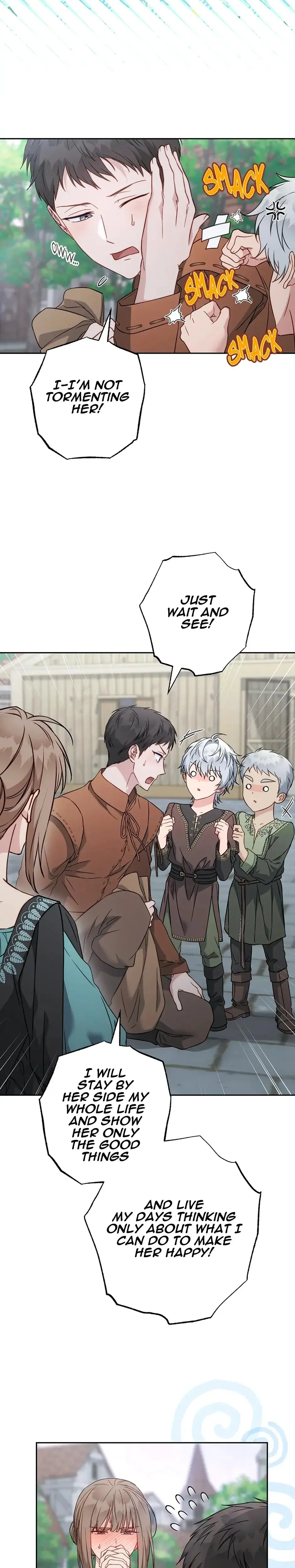 Marriage Of Convenience Chapter 139 - Page 30