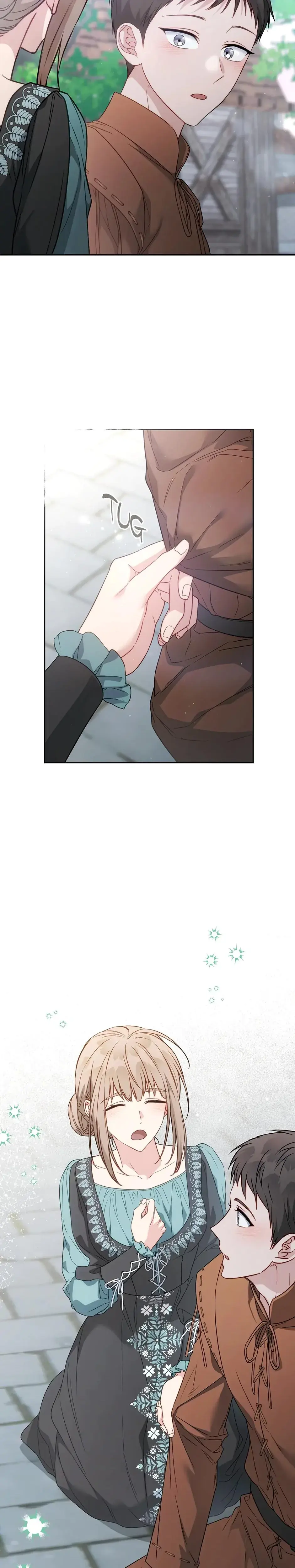 Marriage Of Convenience Chapter 139 - Page 34