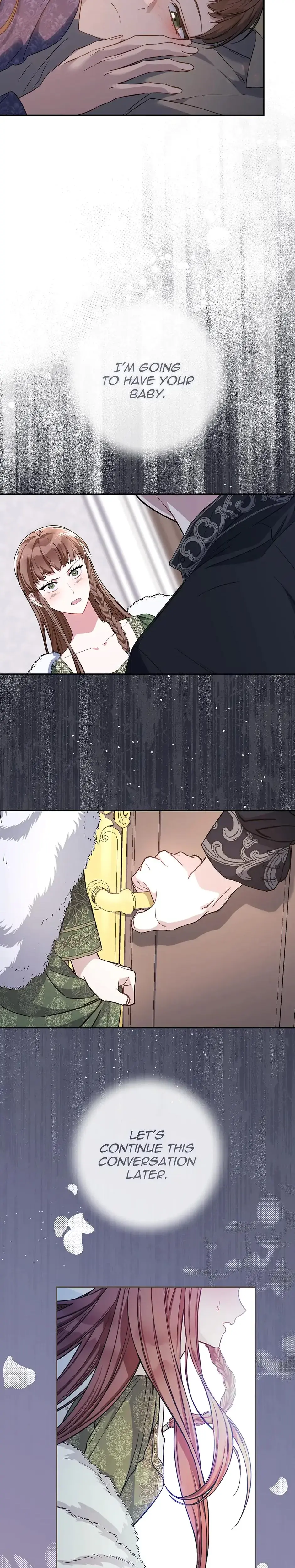 Marriage Of Convenience Chapter 139 - Page 9