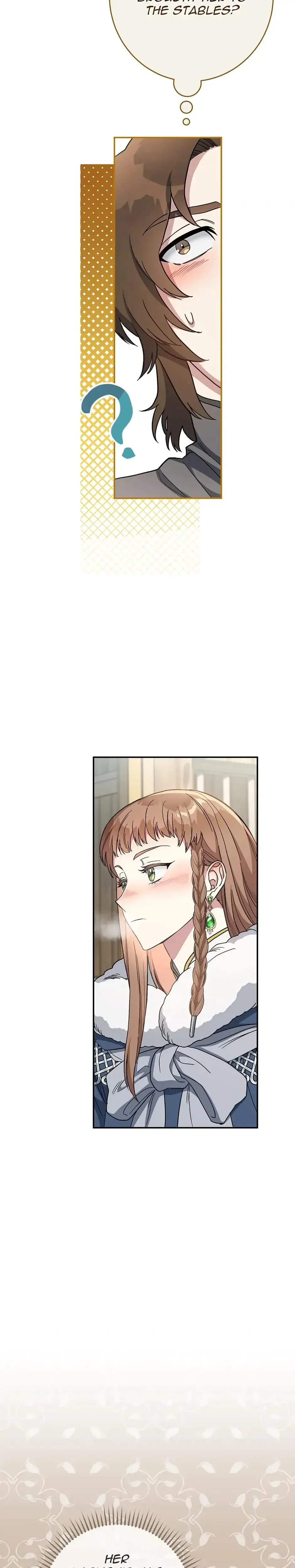Marriage Of Convenience Chapter 14 - Page 10