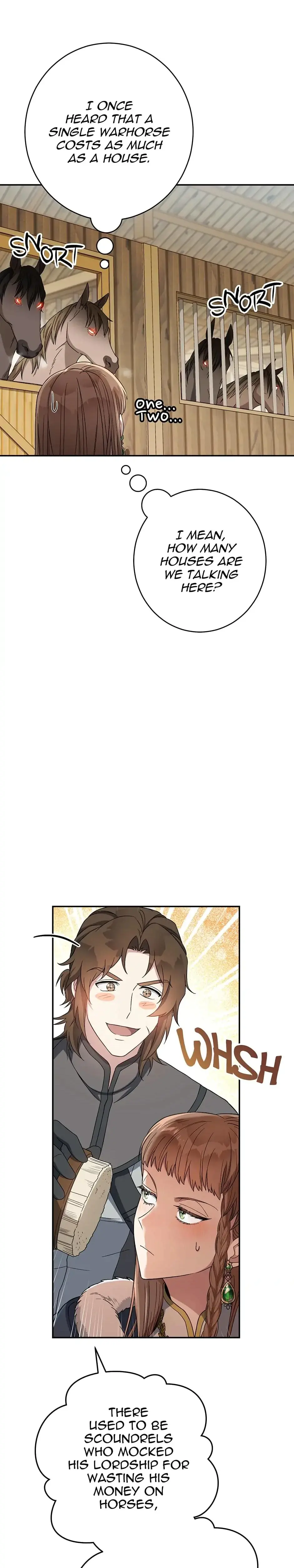 Marriage Of Convenience Chapter 14 - Page 16