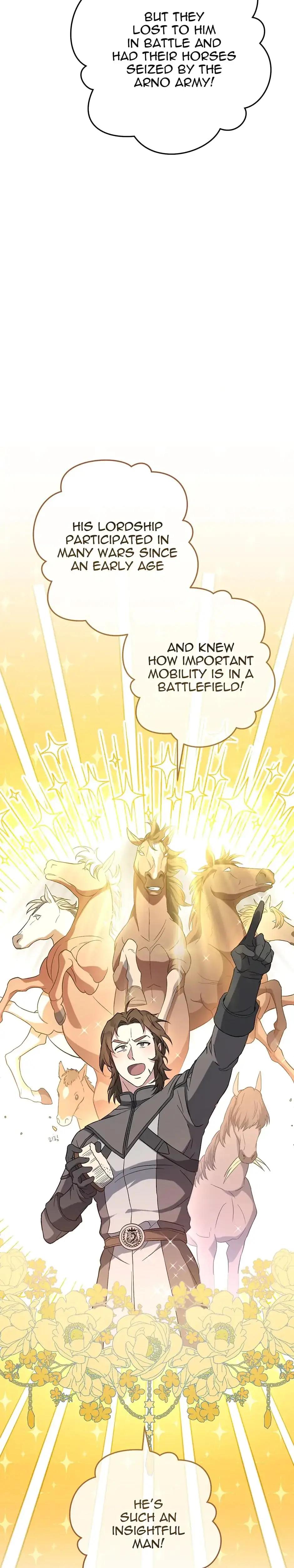 Marriage Of Convenience Chapter 14 - Page 17