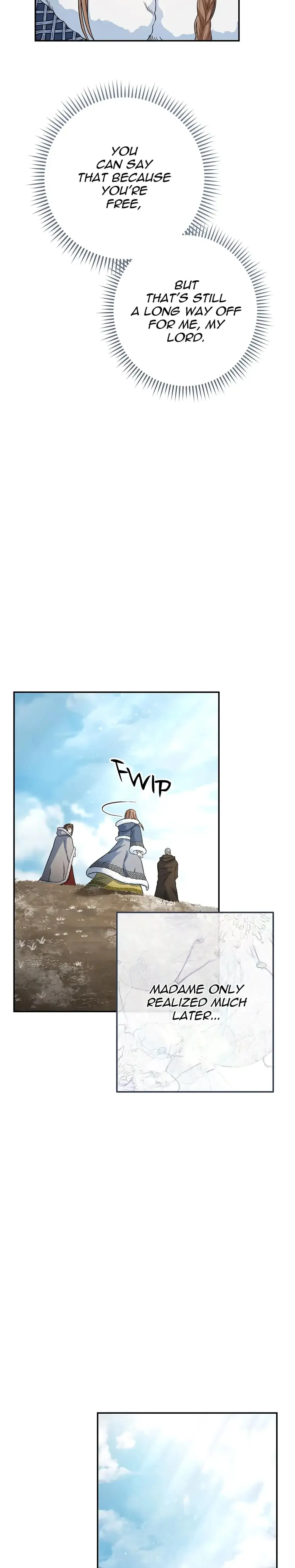 Marriage Of Convenience Chapter 14 - Page 2