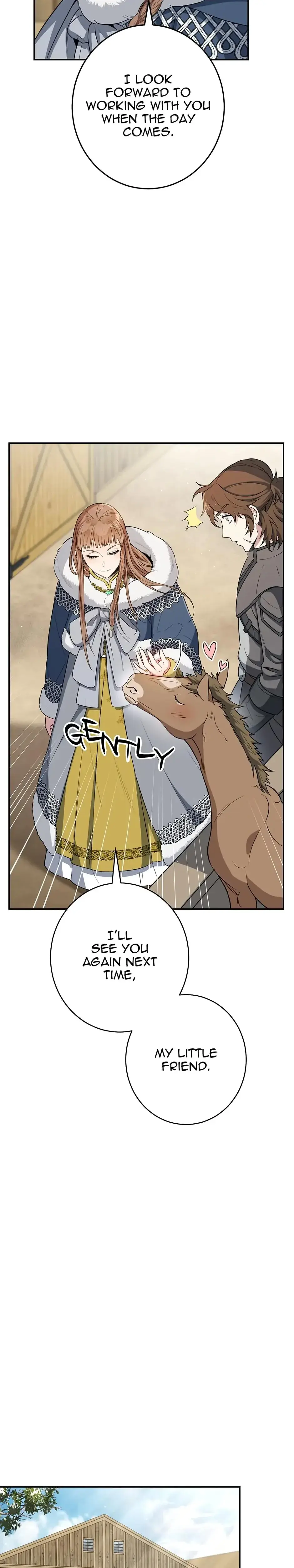 Marriage Of Convenience Chapter 14 - Page 24