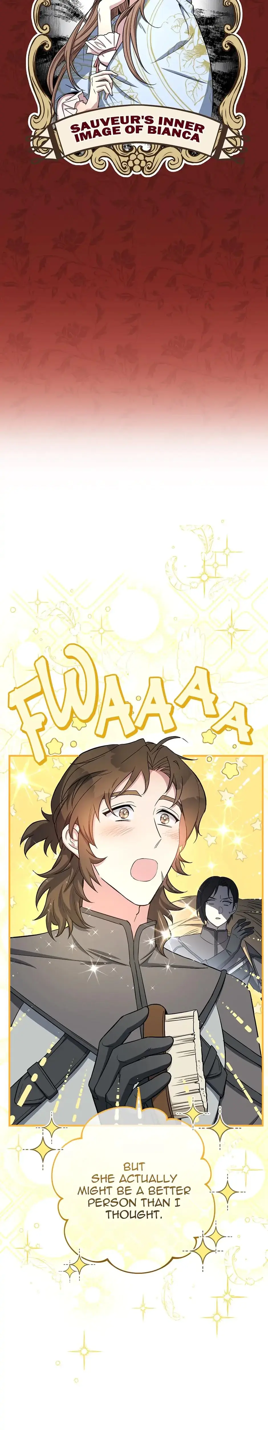 Marriage Of Convenience Chapter 14 - Page 27