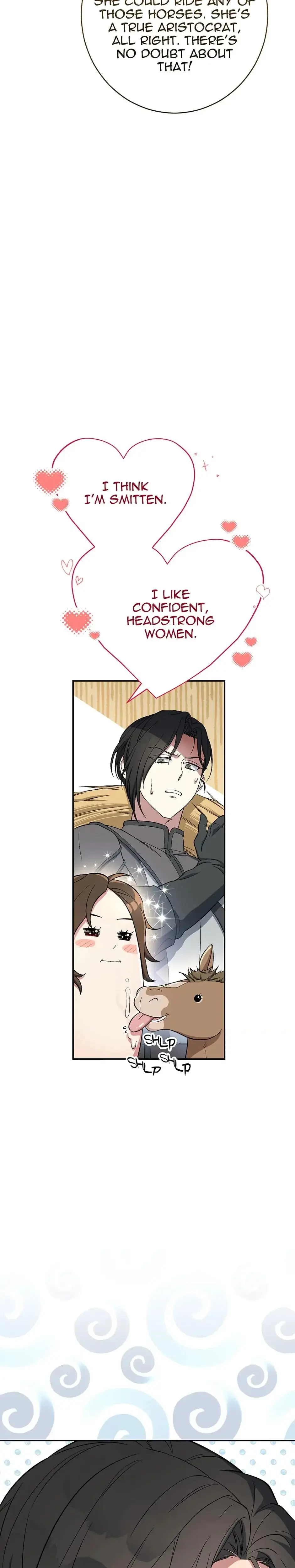Marriage Of Convenience Chapter 14 - Page 29