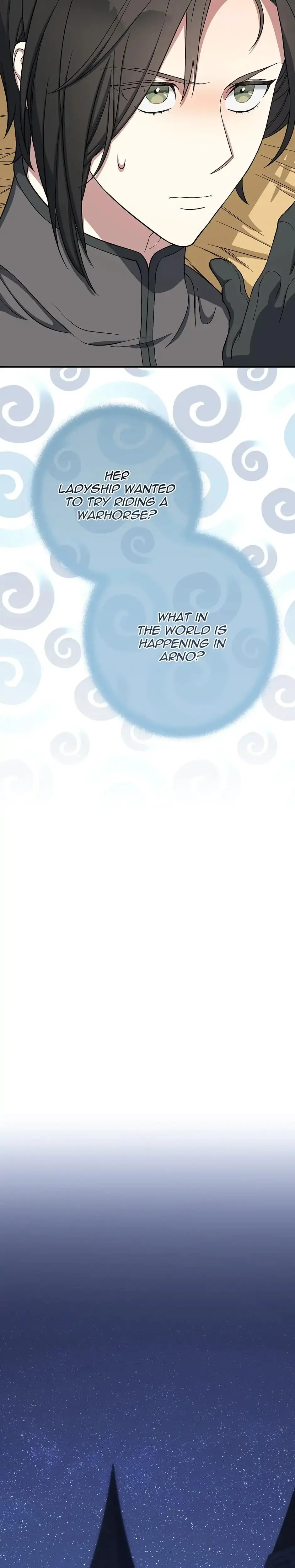 Marriage Of Convenience Chapter 14 - Page 30