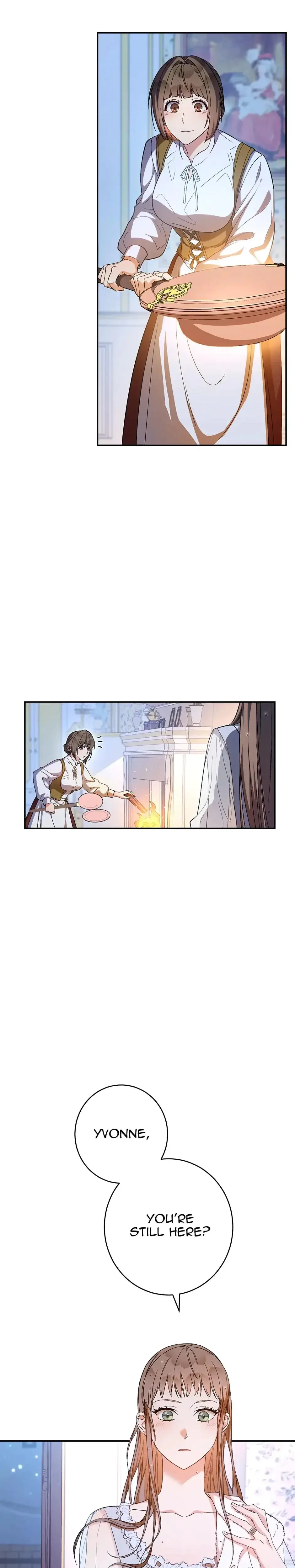 Marriage Of Convenience Chapter 14 - Page 32