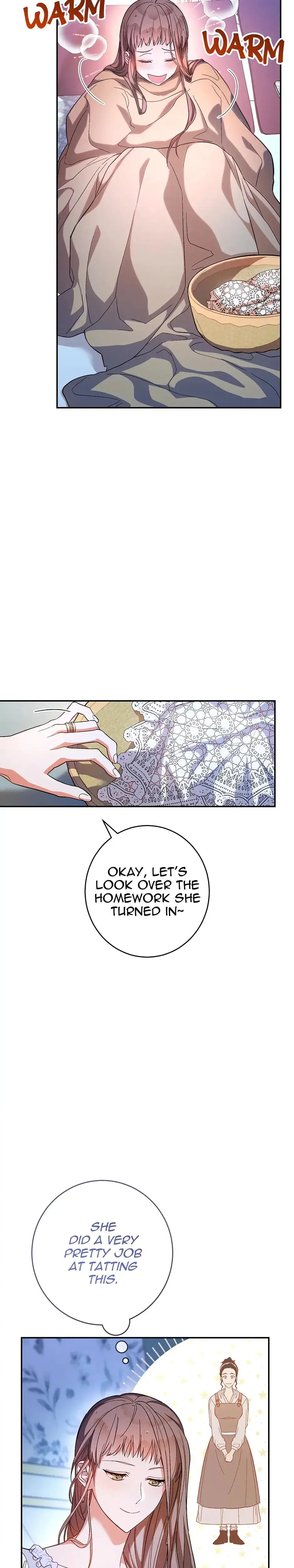 Marriage Of Convenience Chapter 14 - Page 35