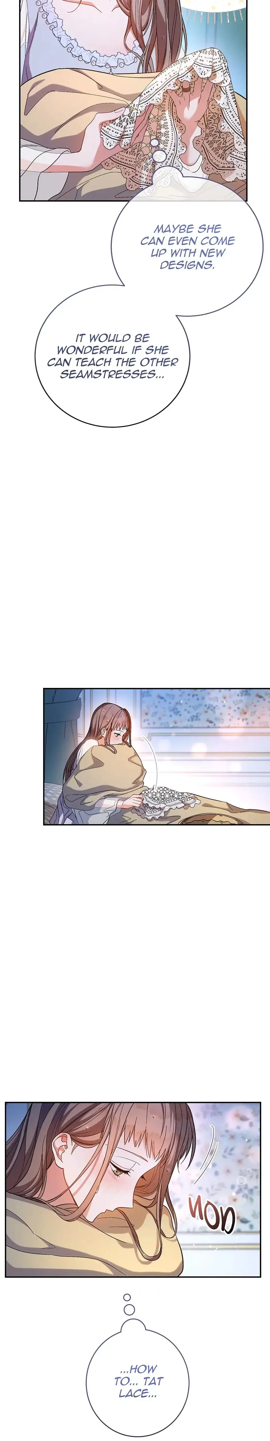 Marriage Of Convenience Chapter 14 - Page 36