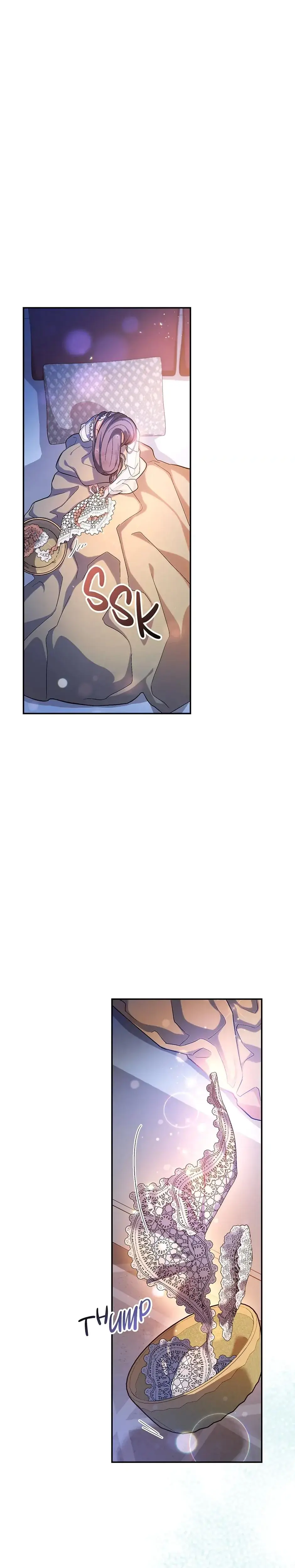 Marriage Of Convenience Chapter 14 - Page 37