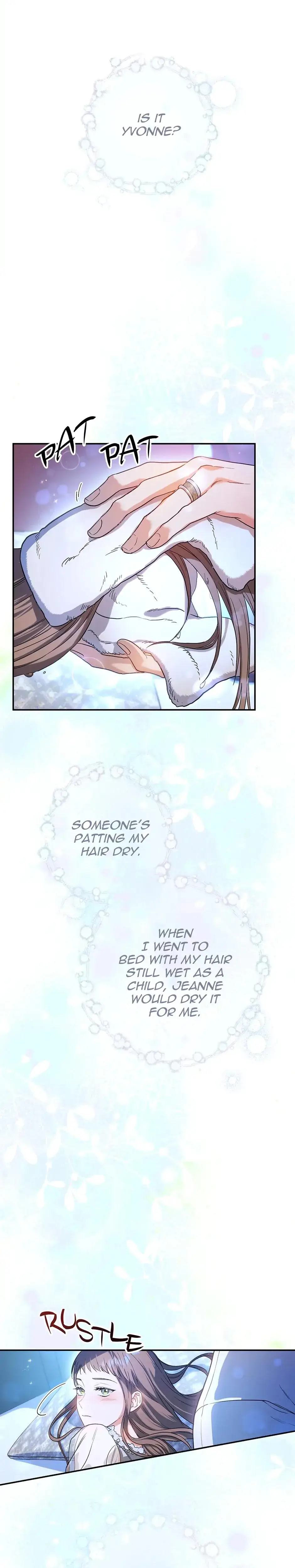 Marriage Of Convenience Chapter 14 - Page 39