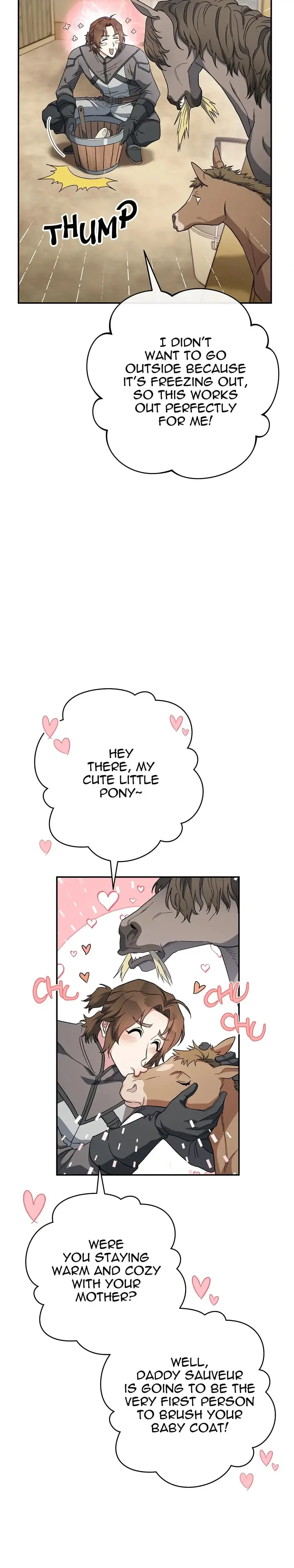 Marriage Of Convenience Chapter 14 - Page 6