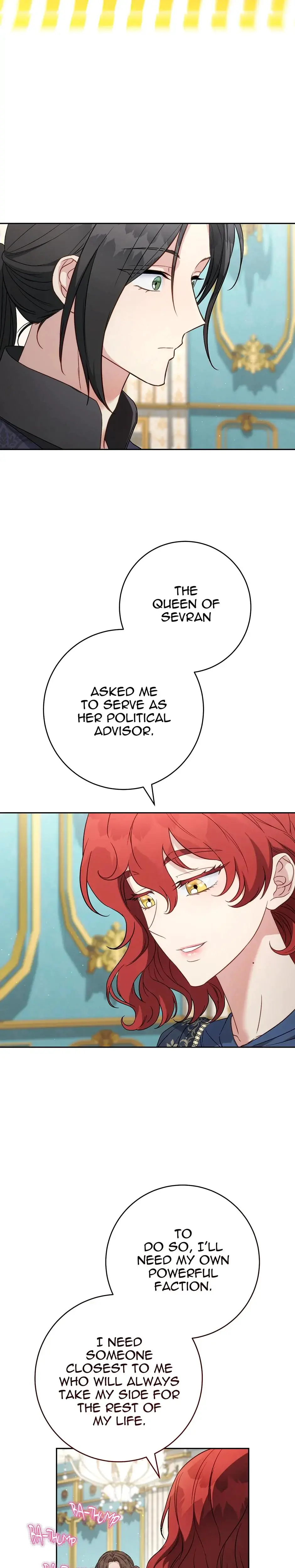 Marriage Of Convenience Chapter 140 - Page 10