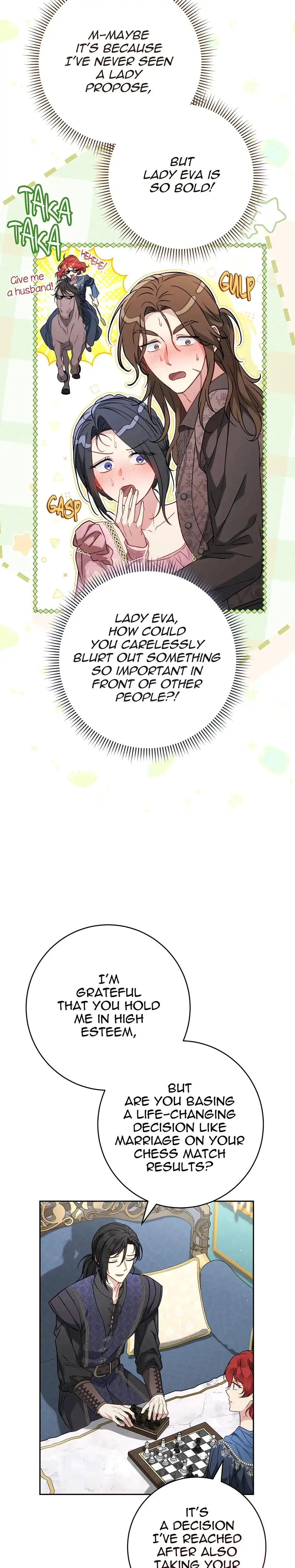 Marriage Of Convenience Chapter 140 - Page 12