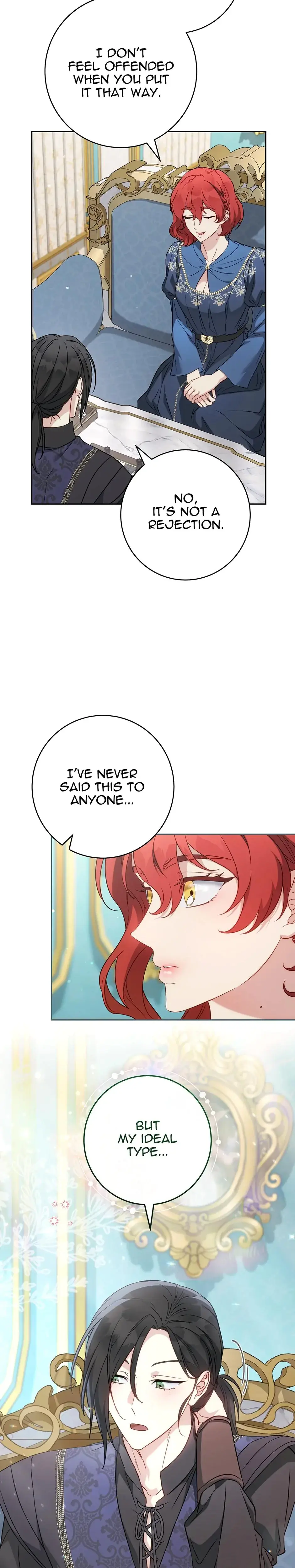 Marriage Of Convenience Chapter 140 - Page 17