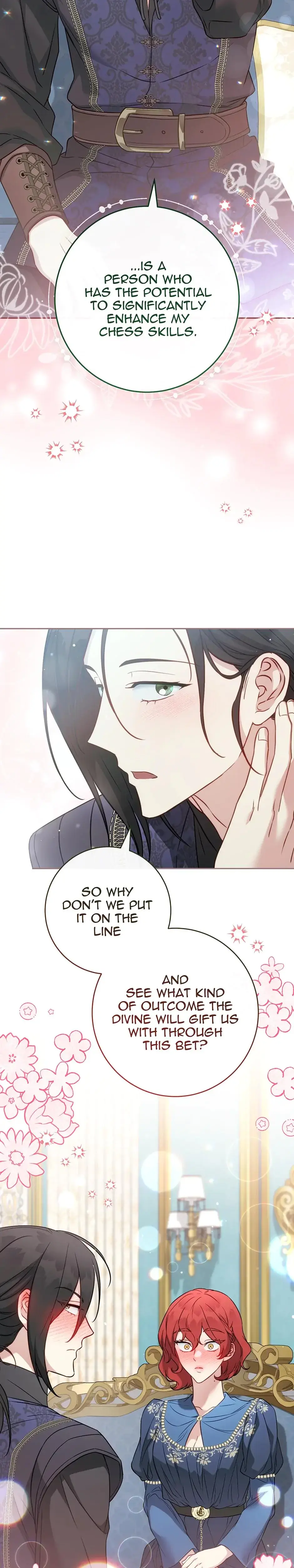 Marriage Of Convenience Chapter 140 - Page 18