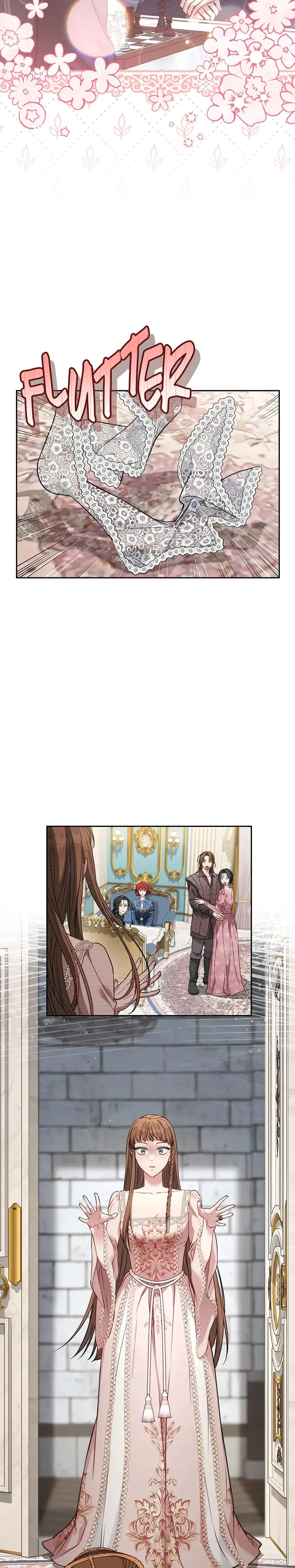 Marriage Of Convenience Chapter 140 - Page 19