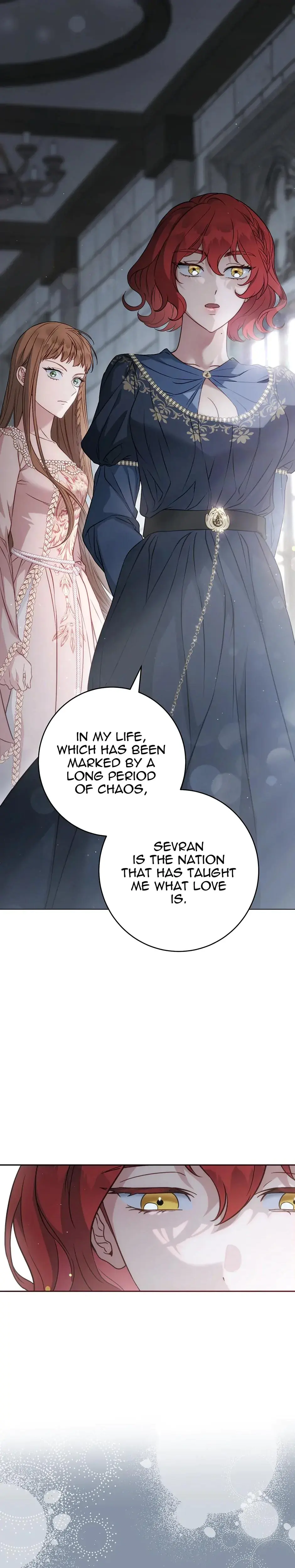 Marriage Of Convenience Chapter 140 - Page 24