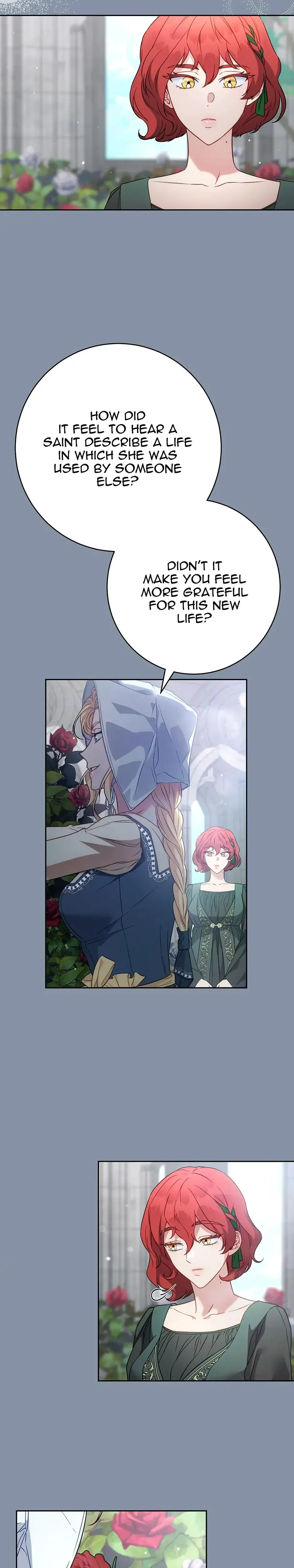 Marriage Of Convenience Chapter 140 - Page 25