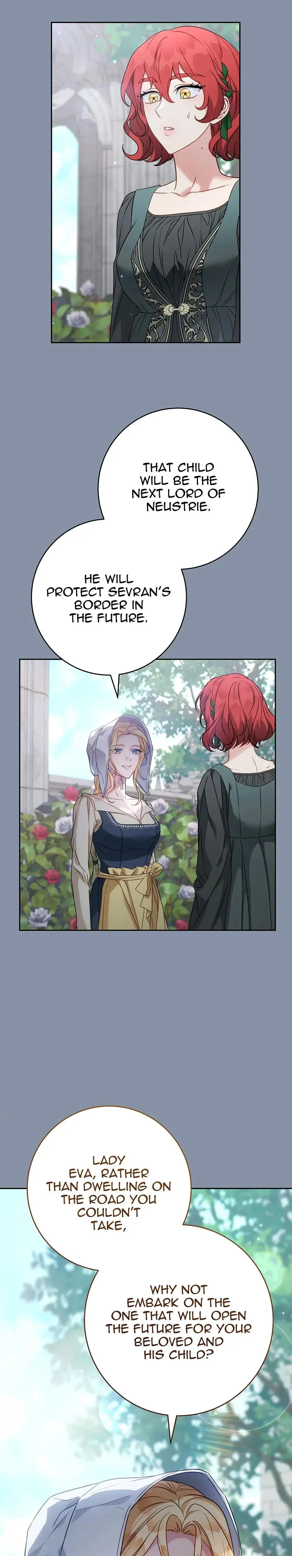 Marriage Of Convenience Chapter 140 - Page 27