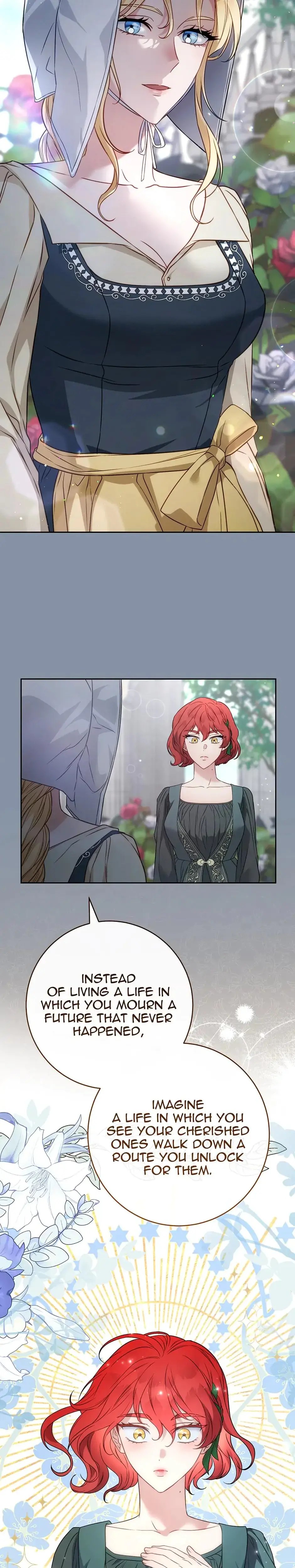 Marriage Of Convenience Chapter 140 - Page 28