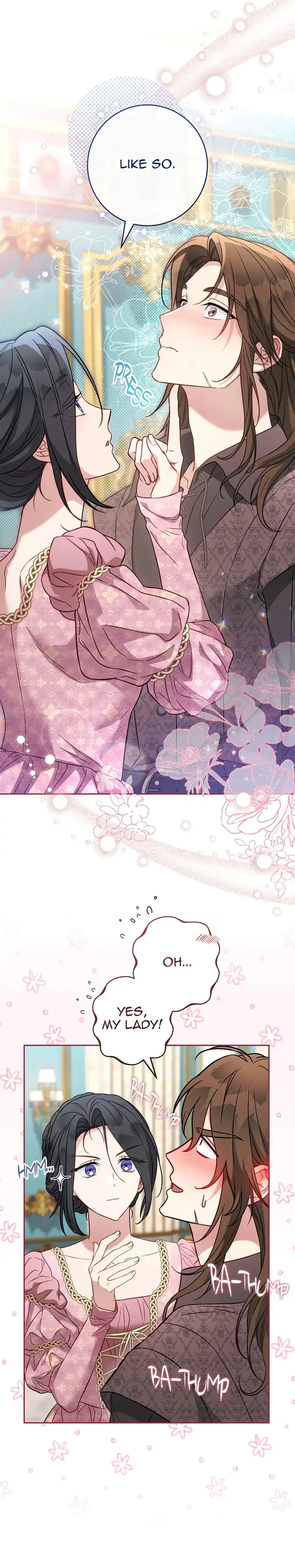 Marriage Of Convenience Chapter 140 - Page 3