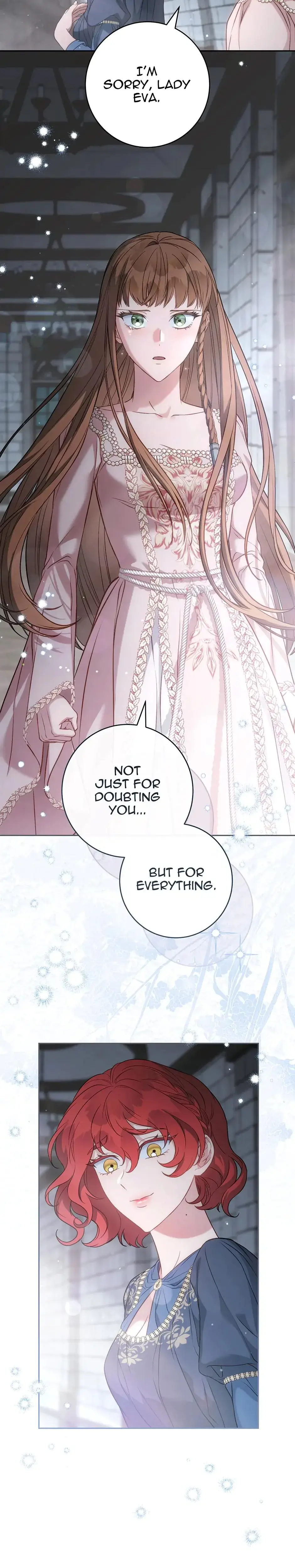 Marriage Of Convenience Chapter 140 - Page 31