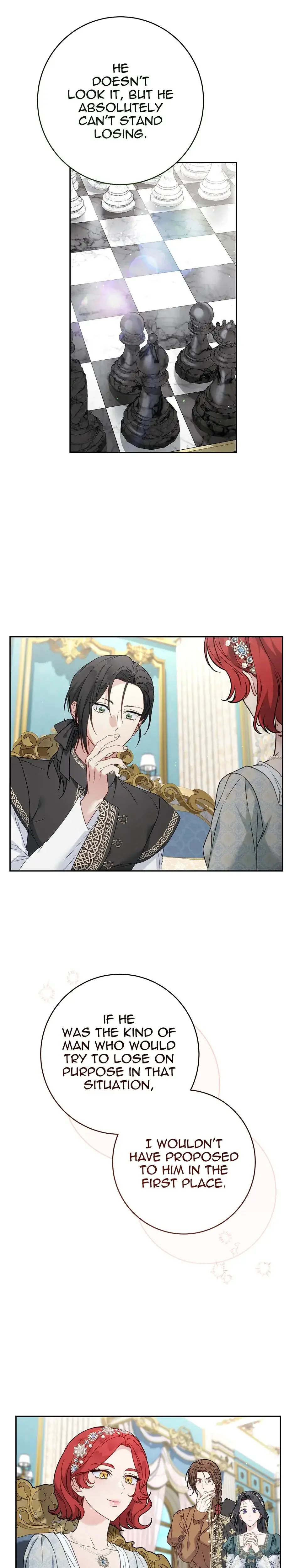 Marriage Of Convenience Chapter 140 - Page 33