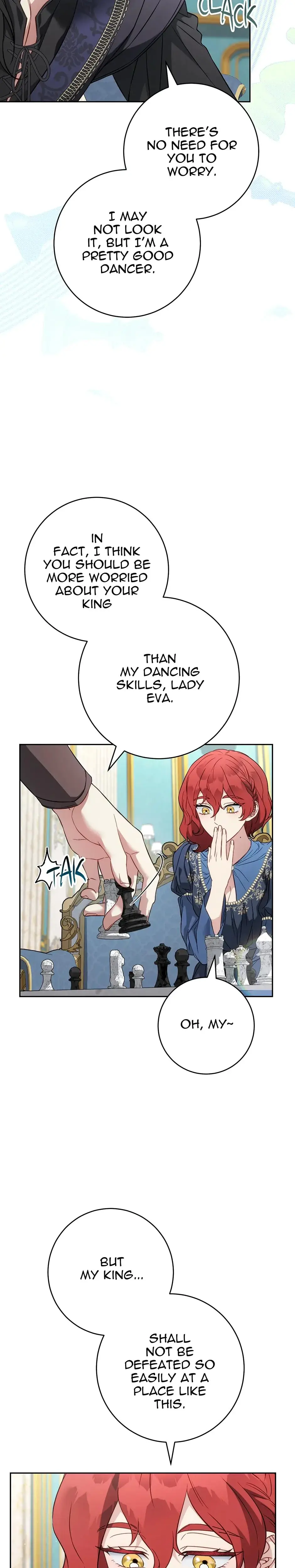 Marriage Of Convenience Chapter 140 - Page 5
