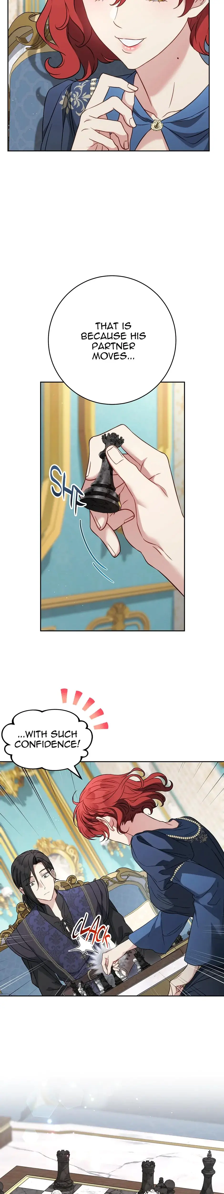 Marriage Of Convenience Chapter 140 - Page 6