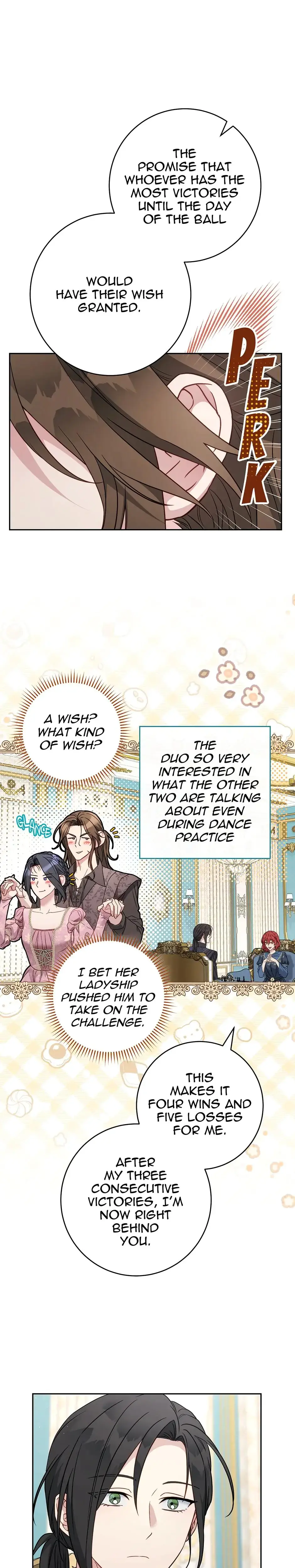 Marriage Of Convenience Chapter 140 - Page 8