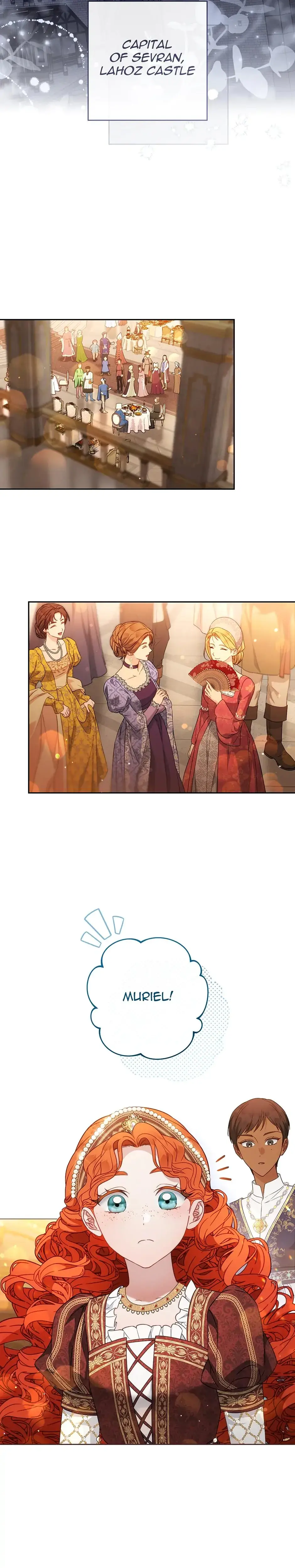 Marriage Of Convenience Chapter 141 - Page 11