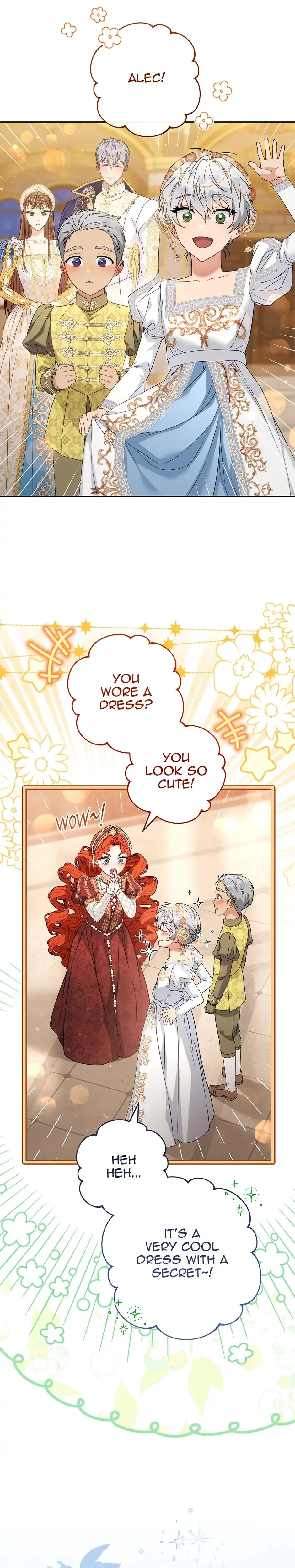 Marriage Of Convenience Chapter 141 - Page 12