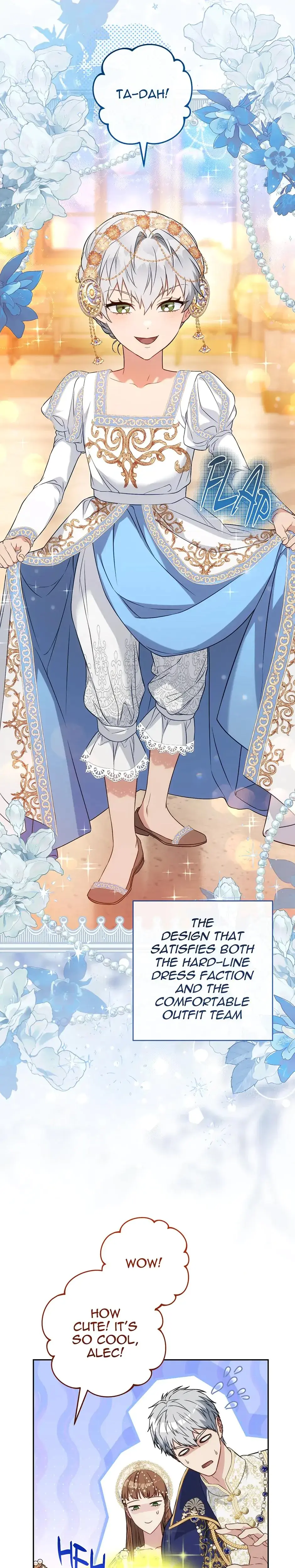 Marriage Of Convenience Chapter 141 - Page 13