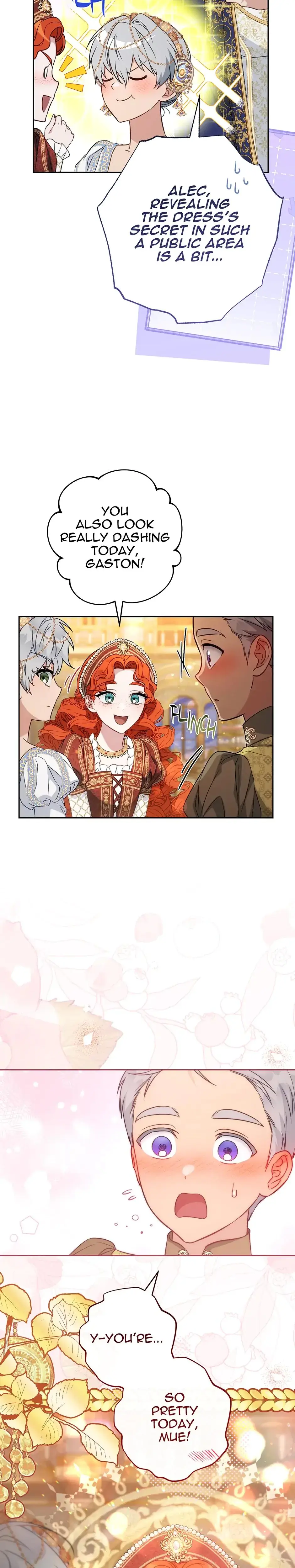Marriage Of Convenience Chapter 141 - Page 14