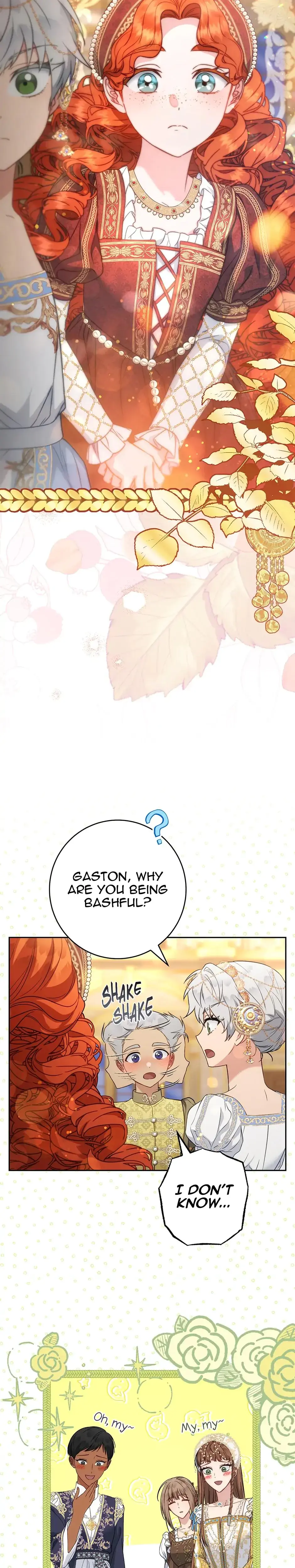 Marriage Of Convenience Chapter 141 - Page 15