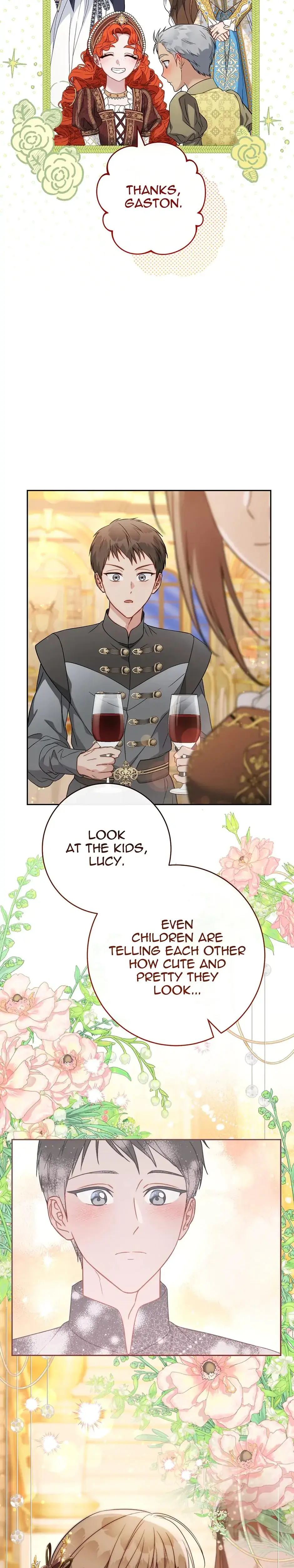 Marriage Of Convenience Chapter 141 - Page 16